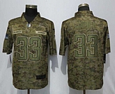 Nike Chargers 33 Derwin James Camo Salute To Service Limited Jersey,baseball caps,new era cap wholesale,wholesale hats